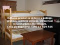 Cesarski Dvor/Accomodations/Prenocisca