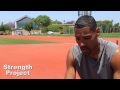 Advice on How to Jump Higher by 2012 London Olympics High Jumper Jamie Nieto: Athletics