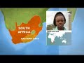 South Africa's housing crisis - 20 Aug 07