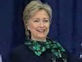 Hillary Clinton: Sniper Fire