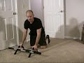 Iron Gym - Product Review - Iron Gym, Pull ups, Push ups, Dips, Workout, Exercise Iron Gym - Product Review - Iron Gym, Pull ups, Push ups, Dips, Workout, Exercise