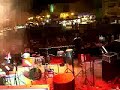 esta fue una presentacion de leo en las justas en la tarima ntd con la cancion la polilla
