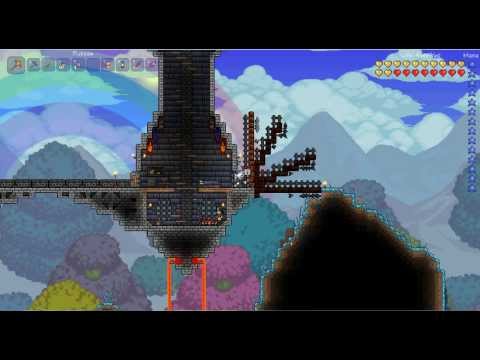 how to draw terraria