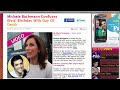 Michele Bachmann's Elvis Gaff