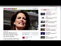 Michele Bachmann's Elvis Gaff