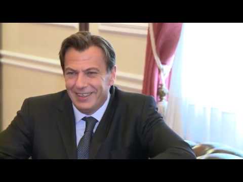 Igor Dodon, Președintele Republicii Moldova a avut o întrevedere cu José-Luis Herrero, șeful Oficiului Consiliului Europei la Chișinău