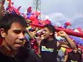 LA SALIDA DE LA RXN ANTES DE EL PARTIDO Y EL MOMENTO DE LA SALIDA DEL GLORIOSO DIM ANTES DE BAILAR Y GANARLE A SU RIVAL DE PLAZA 2-1 CON GOLES DE JACKSON Y OMAR PEREZ....GRAXIAX MEDELLIN POR LA ALEGRI
