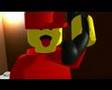 Scary Lego