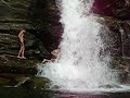 passaggio sotto la Cascata!! passaggio sotto la Cascata!!