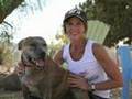 Linda Blair on new property in Acton, CA