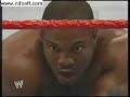 jeff hardy vs shelton benjamin for match with umaga