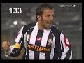 alex del piero top 15