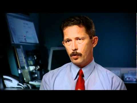 Forensic Investigators - Damon Calanca Part 1