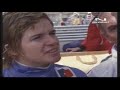 lella lombardi - vero nome maria grazia lombardi - (frugarolo, 26 marzo 1941 -- milano, 3 marzo 1992) � stata una pilota automobilistica italiana.
fu la seconda donna a guidare una monoposto di formula 1, l'unica a giungere in zona punti nonch� quella che disput� pi� gran premi (12 contro i 4 di maria teresa de filippis, che l'aveva preceduta negli anni '50)
quarta figlia di un autostrasportatore, nacque in un piccolo centro piemontese di duemila abitanti. di carattere grintoso e tenace, fin da bambina fu attratta dalla velocit�. a nove anni prese in mano un volante per la prima volta, mentre a tredici guidava gi� un'auto. a diciotto anni, nel 1959, si guadagnava da vivere con lo stesso mestiere paterno, guidando un furgone lungo la riviera ligure nel trasporto della carne.
debutt� sui kart, mentre nel 1965 gareggi� per la prima volta nella serie della formula monza su un'auto da corsa acquistata a rate. ebbe una lunga gavetta nelle formule minori: nel 1968 pass� alla formula 3 classificandosi al secondo posto, quindi nel 1970 vinse il titolo della f850 e nel 1973, si aggiudic� quello della ford mexico. nel 1974 si classific� al quinto posto nel campionato di formula 5000, e quel piazzamento fu il trampolino di lancio per l'esordio in formula 1.
nella massima serie debutt� nel 1974 al volante della brabham, mentre nel biennio 1975-1976 gareggi� con la march, e con la williams con risultati non rilevanti, tranne in una sola occasione. il 27 aprile 1975, durante il gran premio di spagna, lella lombardi, al volante della march-cosworth 751 venne classificata al 6� posto dopo l'interruzione della gara, funestata dopo una quarantina di minuti dal tragico incidente occorso a rolf stommelen, il quale con la sua hill vol� in mezzo al pubblico uccidendo quattro spettatori.
gli organizzatori e i commissari di gara, dopo la sospensione, decisero di validare il risultato ottenuto fino a quel momento, con punteggio dimezzato. lella lombardi ottenne cos� uno storico mezzo punto in classifica. dopo di lei altre tre esponenti del gentil sesso tenteranno l'avventura in formula 1 senza per� passare la fase di qualificazione. l'ultima fu ancora un italiana, giovanna amati, nel 1992, sulla brabham.
lella lombardi muore per un male incurabile poco prima di compiere 51 anni, il 3 marzo 1992 a milano.