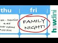 Family Night Dinner Ideas - Quick Easy Dinner Recipes Family Night Dinner Ideas - Quick Easy Dinner Recipes