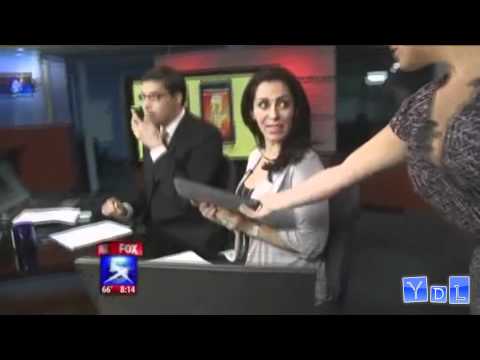 Make Me One With Everything - News Anchor Mishaps