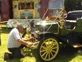 The Village of Sticker 2008 Merlin Vintage Vehicle Show