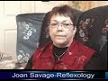 Reflexology- \