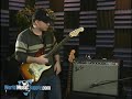 Fender '65 Deluxe Reverb Electric Guitar Amp Demo