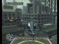 GTA IV Niko and Friends - Quick Helicopter Ride with Brucie