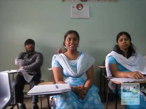 Online Accent Spoken English Class - Feedback