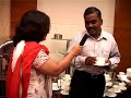 Nambi of RAMCO on Conference