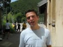 Matej Tonin o nogometnem turnirju mešanih ekip Matej Tonin o nogometnem turnirju mešanih ekip