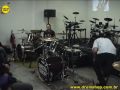 Girls on Drums na Drum Shop 