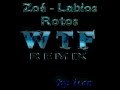 wtf dj LABIOS ROTOS!!!
