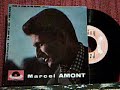 WHEELS 1960 _  Marcel Amont