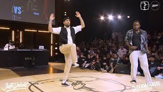 Brooke vs Prince – Juste Debout Gold 2023 Popping Top 16