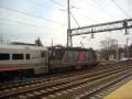 videos de Diesels Ruling the NorthEast Corridor! Hamilton / Princeton Jct. Railfanning