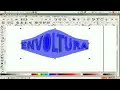 envoltura interactiva en inkscape (MOULD TOOL)