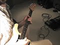 SRV Rake Technique