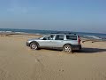 Volvo XC70 AWD on sand ( VOLVO V70XC )