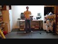 Hirobo XRB Lama Tethered Great Little Coaxial Heli! Hirobo XRB Lama Tethered Great Little Coaxial Heli!