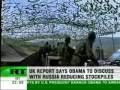 Obama wants nukes cut by 80% - report