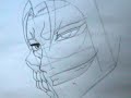 How to draw Grimmjow How to draw Grimmjow