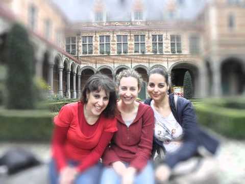 Ese país donde se supone que hablan frances 2010