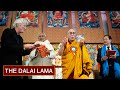 Ceremony Honoring His Holiness the Dalai Lama