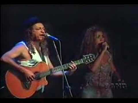 Elba Ramalho e Alceu Valença