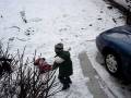 videos de Toby Snow Mowing.mpg