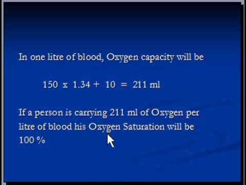 how to assess oxygenation