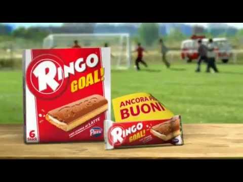 Ringo Goal - ancora più buoni Ringo Goal - ancora più buoni