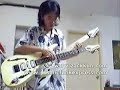 Mario theme - two guitars at the same time Mario theme - two guitars at the same time