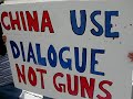 san francisco protest china tibet april 8 2008 part 4
