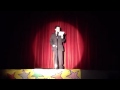 Click here to watch this video MC Zach kicks of McLean's Got Talent