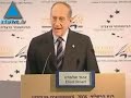 bienvenue sur infolive.tv, nous sommes le lundi 21 janvier 2008, efraim meslet pour un flash d'informations. -shimon p�r�s : �le peuple sera consult� avant tout accord de paix � -pas de crise humanitaire � gaza malgr� les accusations du hamas. -raid isra�lien contre une cellule de lanceurs de roquettes . -la population juive de jud�e-samarie en augmentation. -tou-bishvat d�bute ce soir. et la pluie ?