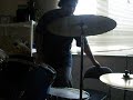 californication on drums-david boyer