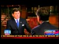 Mitt Romney Speaks to Bret Baier - Part 1
